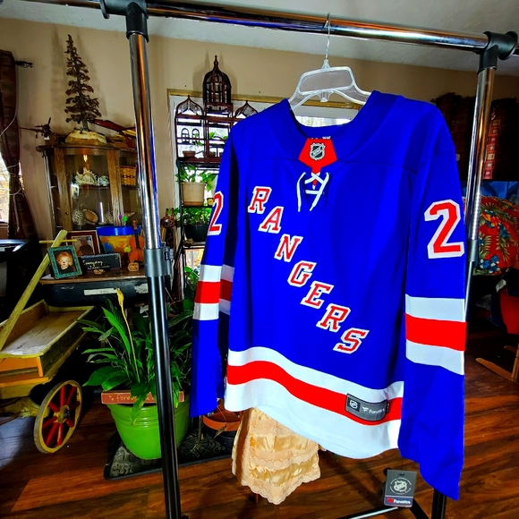 Fanatics Other - New York Rangers Breakaway Kevin Shattenkirk NWT